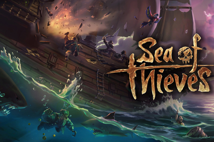 Sea of Thieves : Steam 上線日期